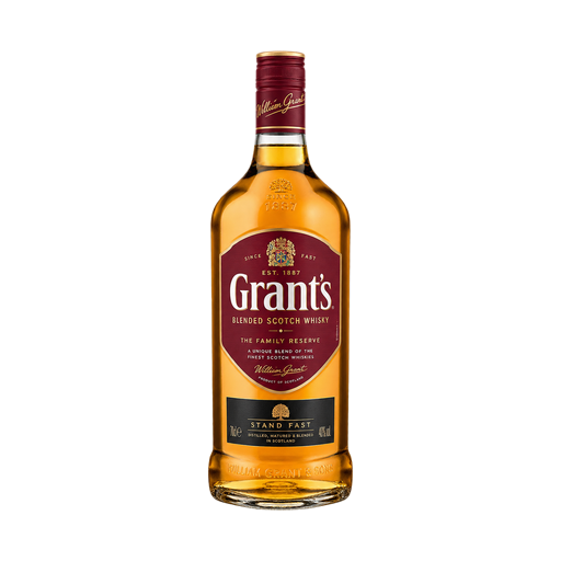 Grant's Blended Scotch Whisky — app catalog bottle illustration