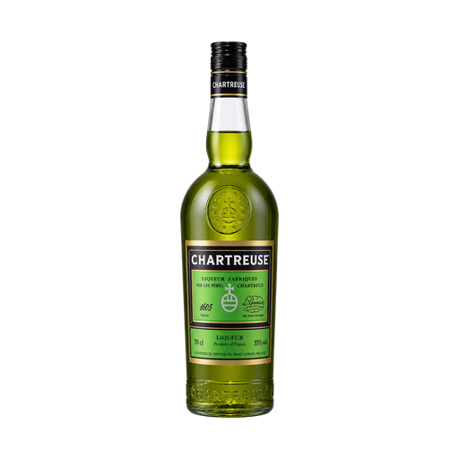 Green Chartreuse — app catalog bottle illustration