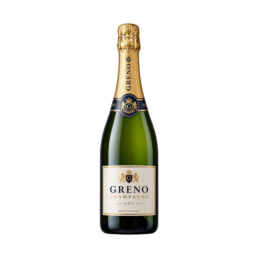 Greno Champagne AOC — app catalog bottle illustration