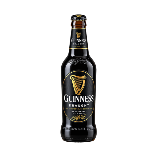 Guinness Draught — app catalog bottle illustration