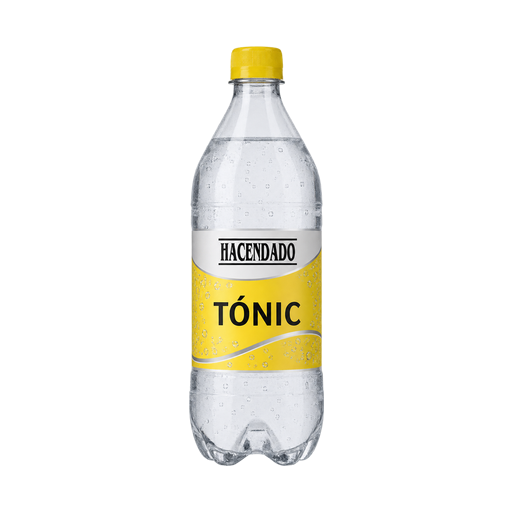 Hacendado-tonic- -spain — app catalog bottle illustration