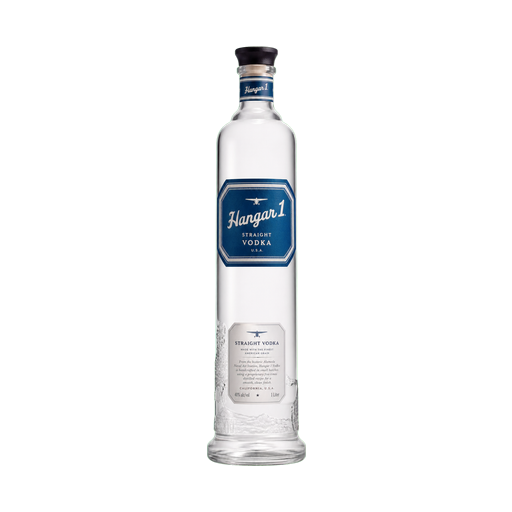 Hangar 1 Straight Vodka — app catalog bottle illustration