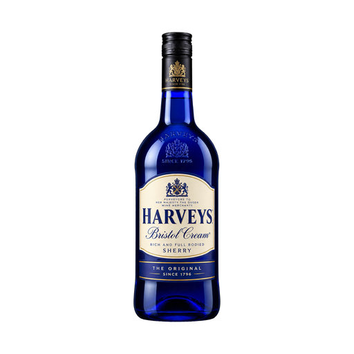 Harveys Bristol Cream — app catalog bottle illustration