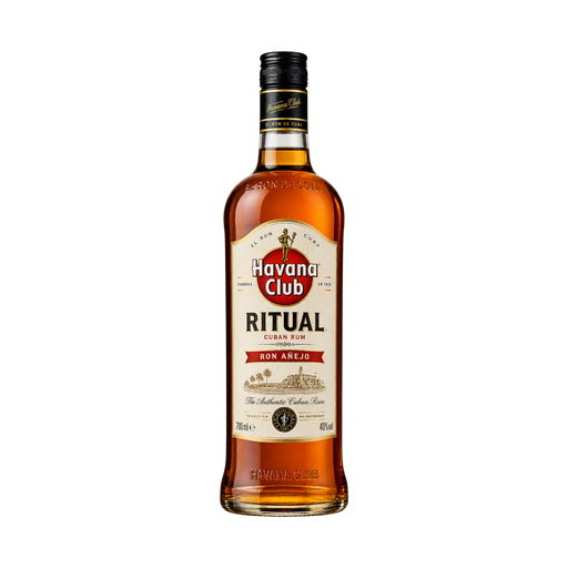 Havana Club Ron Ritual — app catalog bottle illustration