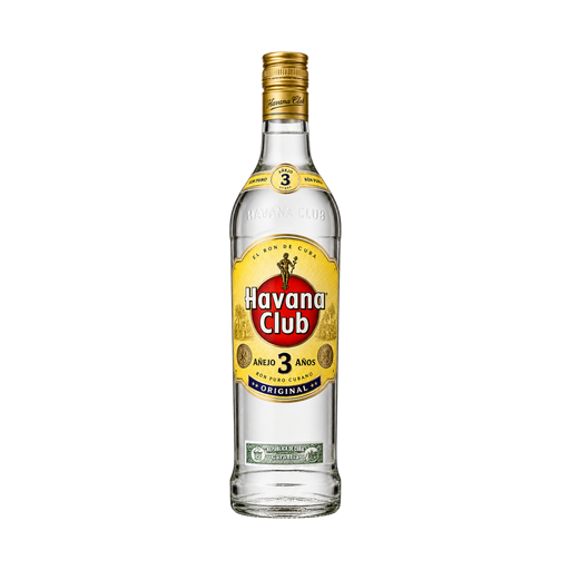 Havana Club Rum — app catalog bottle illustration