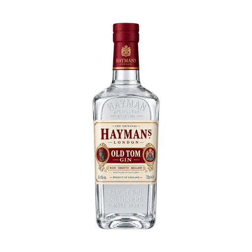 Hayman's Old Tom Gin — app catalog bottle illustration