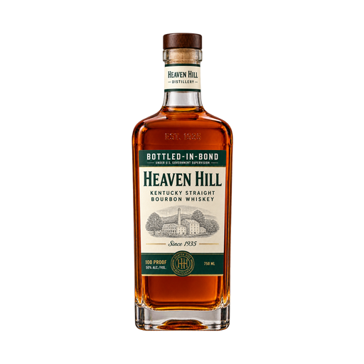 Heaven Hill Bottled-in-Bond Bourbon — app catalog bottle illustration