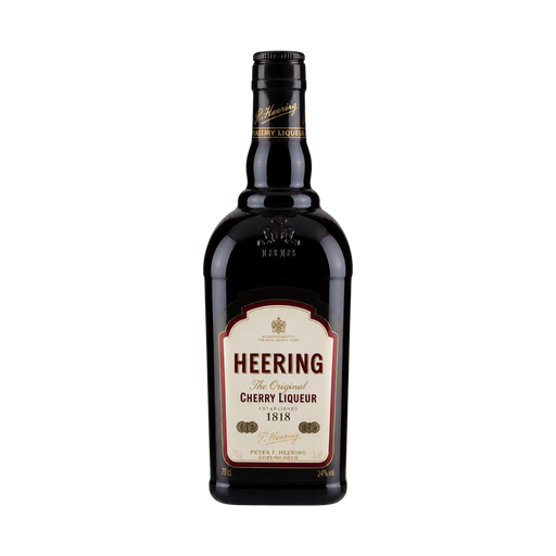 Heering Cherry Liqueur — app catalog bottle illustration