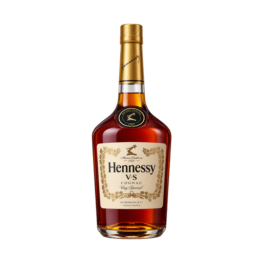 Hennessy V.S — app catalog bottle illustration