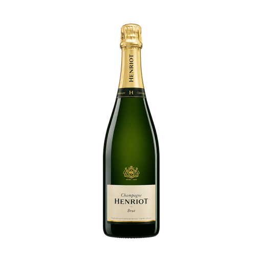 Henriot Brut Champagne — app catalog bottle illustration