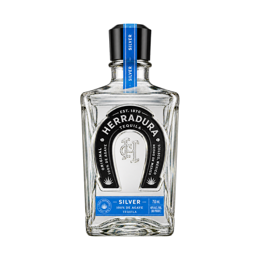 Herradura Silver — app catalog bottle illustration