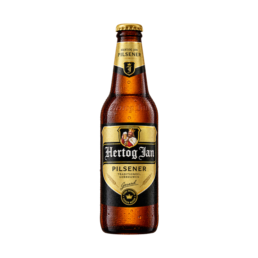 Hertog Jan Pilsener — app catalog bottle illustration