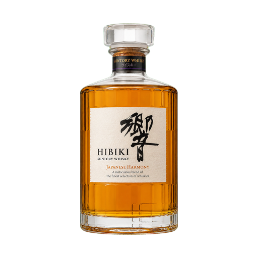 Hibiki Japanese Harmony — app catalog bottle illustration
