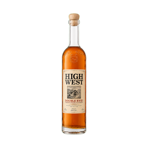 High West Double Rye — app catalog bottle illustration