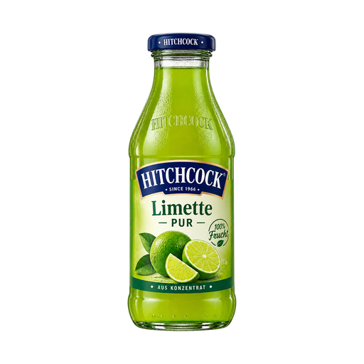 Hitchcock Limette Pur — app catalog bottle illustration