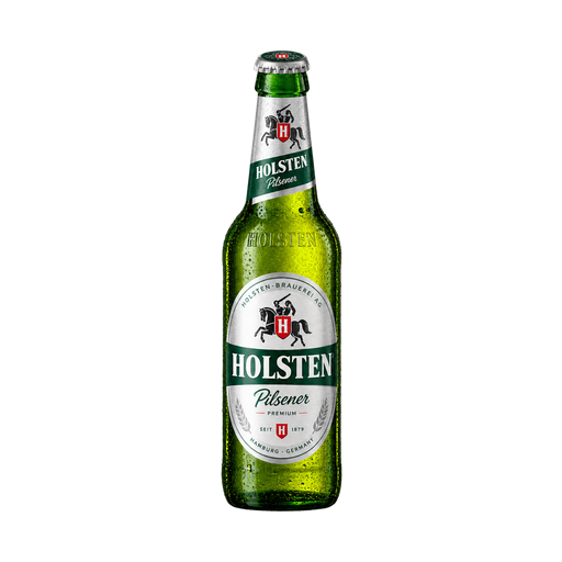 Holsten Pilsener Premium — app catalog bottle illustration
