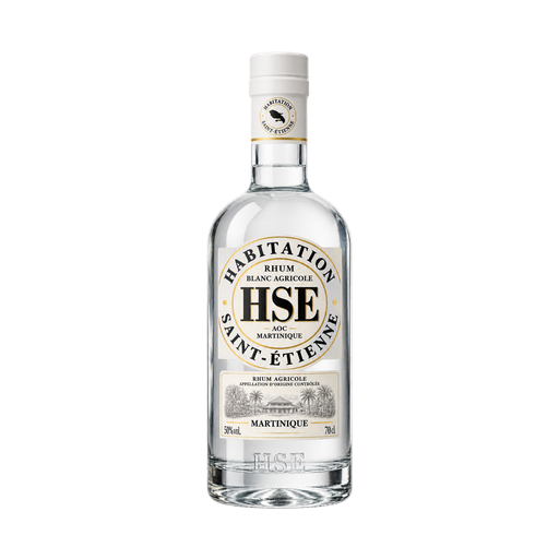 HSE Rhum Blanc Agricole Aoc Valois — app catalog bottle illustration