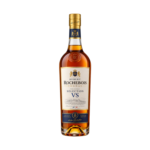 Hubert rochebois Fine Cognac Sélection vs, La Bouteille De — app catalog bottle illustration
