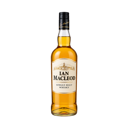 Ian Macleod Single Malt Whisky — app catalog bottle illustration