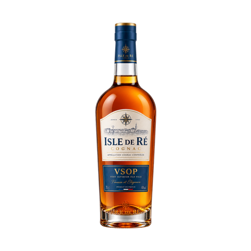 Isle de Ré VSOP Cognac — app catalog bottle illustration