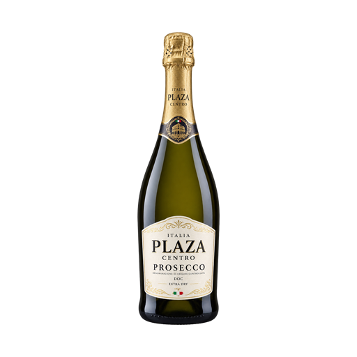 Italia Plaza Centro Prosecco — app catalog bottle illustration