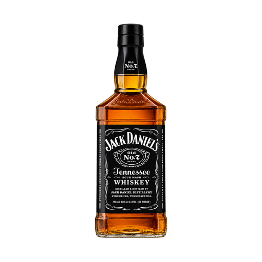 Jack Daniel's Tennessee whiskey — app catalog bottle illustration