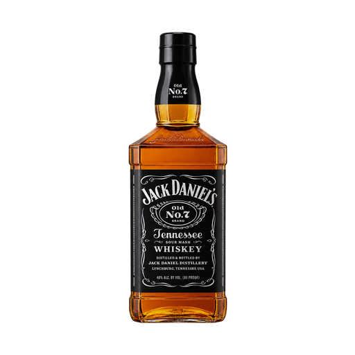 Jack Daniels Tennessee Sour Mash Whiskey — app catalog bottle illustration