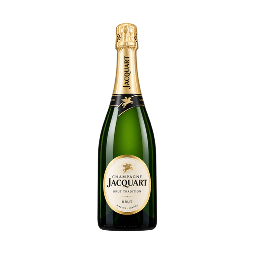 Jacquart Brut tradition Champagne Brut Jacquart — app catalog bottle illustration