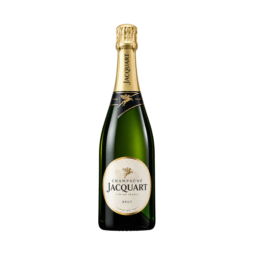 Jacquart Champagne — app catalog bottle illustration