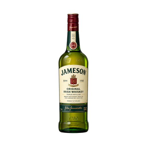 Jameson Original Irish Whiskey — app catalog bottle illustration