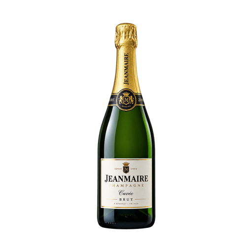Jeanmaire Champagne Jean Maire cuvée brute — app catalog bottle illustration
