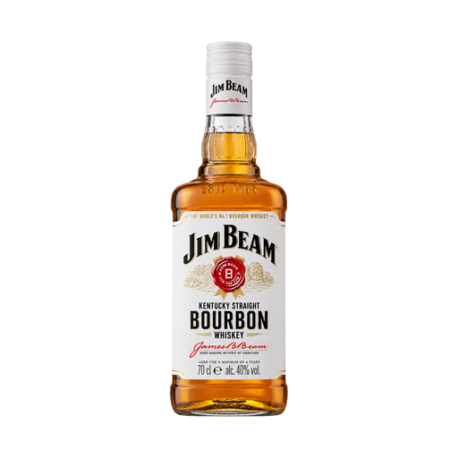 Jim Beam Bourbon Wiskey — app catalog bottle illustration