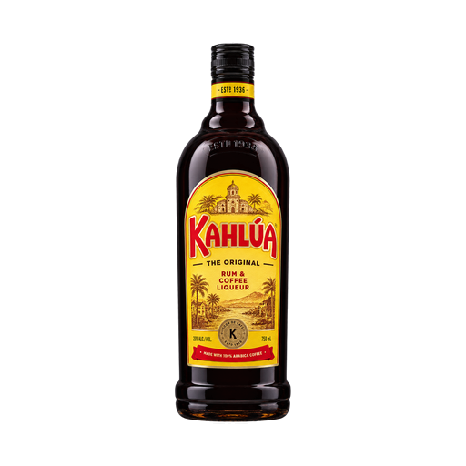 Kahlúa Coffee Liqueur — app catalog bottle illustration
