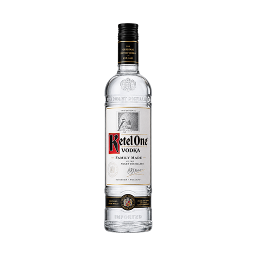 Ketel One Vodka — app catalog bottle illustration