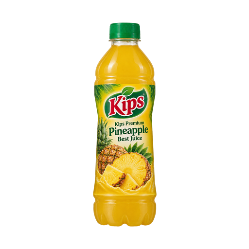 Kips Premium Pineapple Best Juice — app catalog bottle illustration