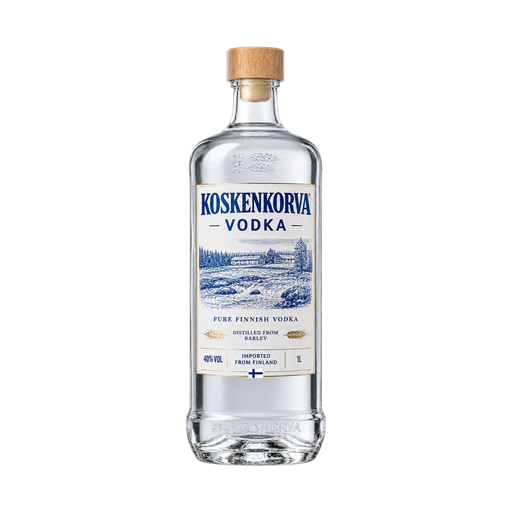 Koskenkorva Vodka — app catalog bottle illustration