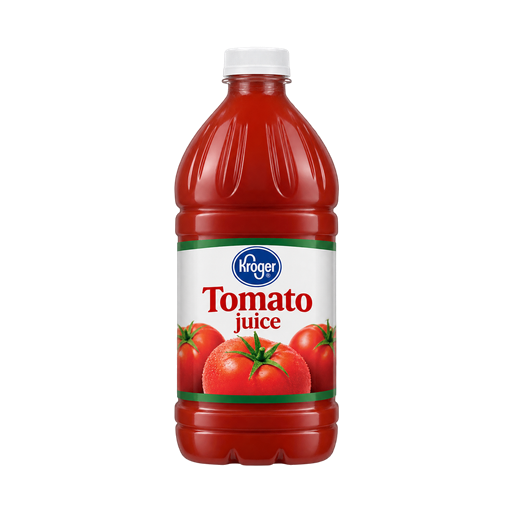 Kroger Tomato juice — app catalog bottle illustration