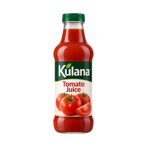 Kulana Tomato Juice — app catalog bottle illustration