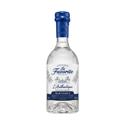 La Favorite L'Authentique — app catalog bottle illustration