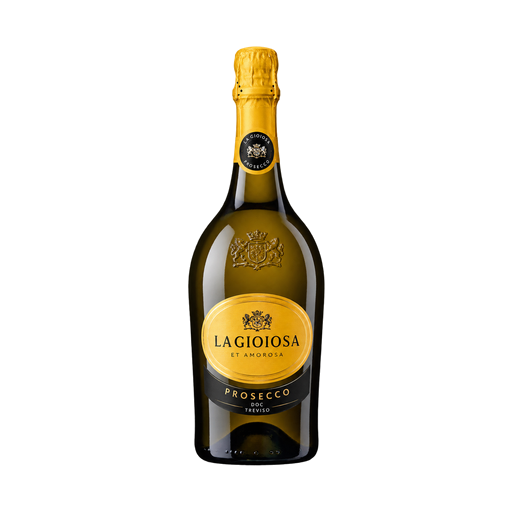 La Gioiosa Prosecco — app catalog bottle illustration