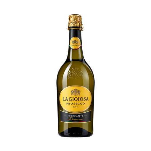 La Gioiosa Prosecco Frizzante — app catalog bottle illustration