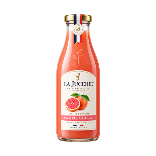 La Jucerie Pamplemousse — app catalog bottle illustration