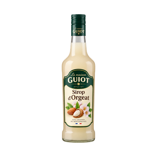 La maison guiot Sirop d Orgeat — app catalog bottle illustration