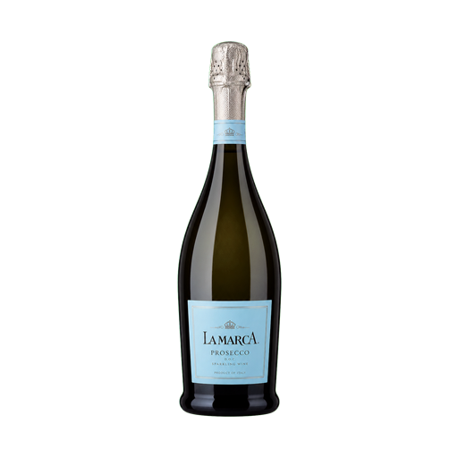 La Marca Prosecco — app catalog bottle illustration