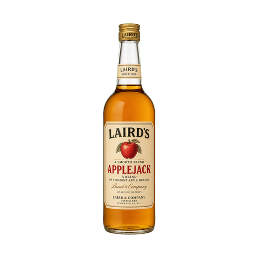 Laird's Applejack — app catalog bottle illustration