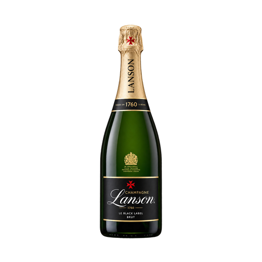 LANSON Champagne — app catalog bottle illustration