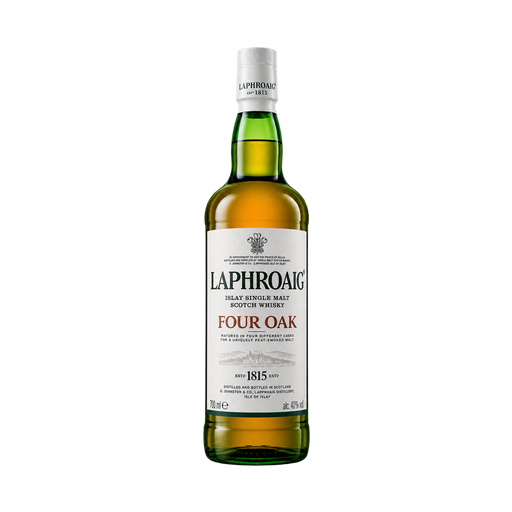 Laphroaig Four Oak — app catalog bottle illustration