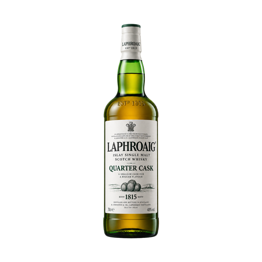 Laphroaig Quarter Cask — app catalog bottle illustration