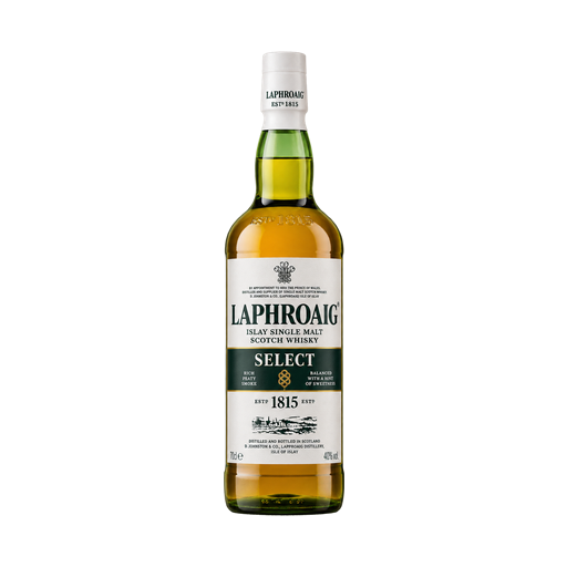 Laphroaig Select — app catalog bottle illustration