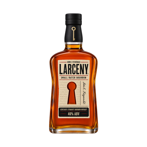 Larceny Small Batch Bourbon — app catalog bottle illustration